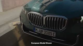 2024 BMW X5 Gas Tank Size || BMW of Clear Lake