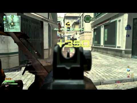 My First MW3 M.O.A.B
