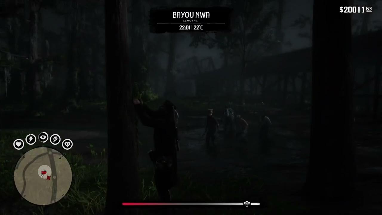 John really love flowers RDR2 YouTube