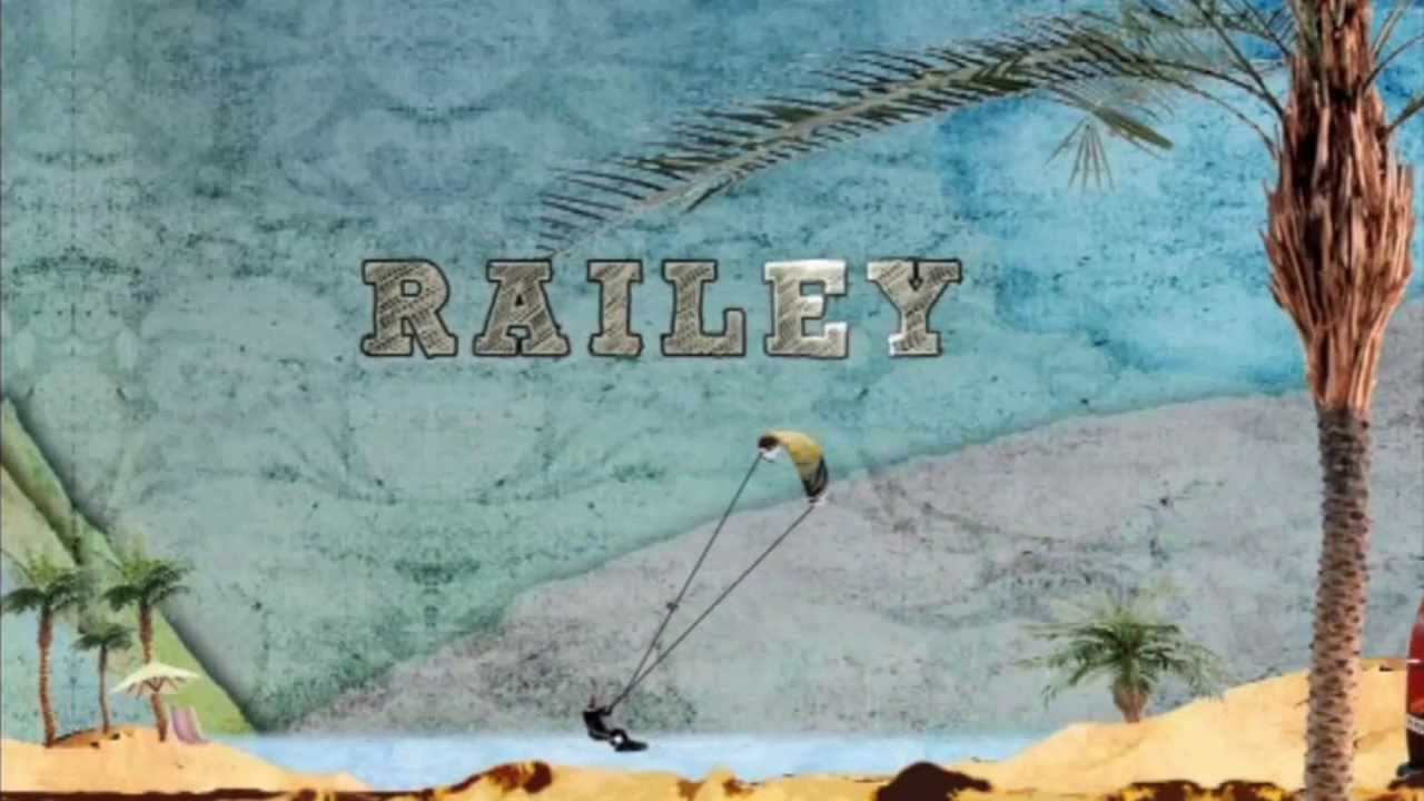 Railey by Flo Daubos - Naish Kiteboarding - Check&share