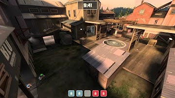 TF2 - Analysis of a Midfight