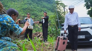 Veteran Lyly Discovers Secretary Thuy’s Big Secret While the CEO Is Away on Business in the USA