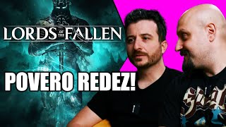Lords of The Fallen - POVERO REDEZ!!!