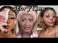 Makeup storytime  benedte 