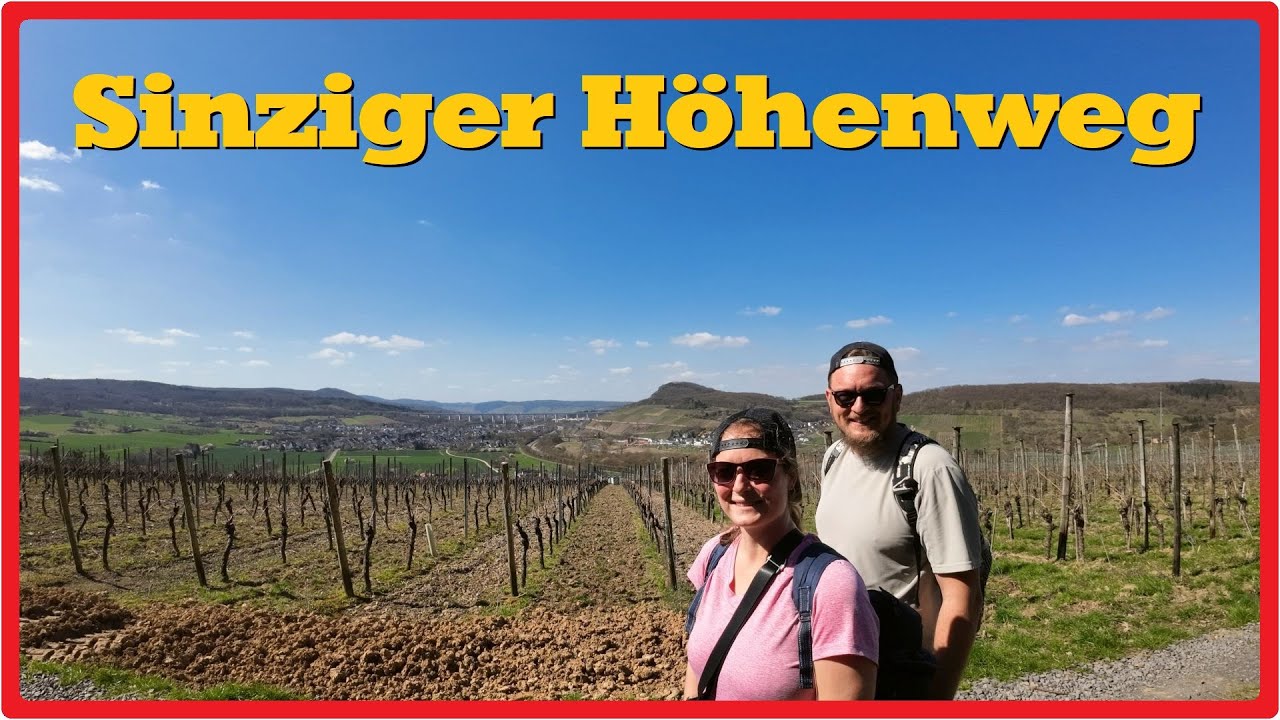 Sinziger Höhenweg | Wandern im Ahrtal [2,7K]