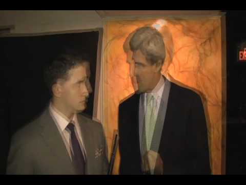 AHMIR helps raise money for cancer and Sen. John Kerry honored!