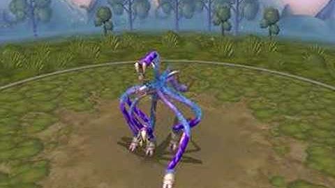 Spore Creature Creator Video