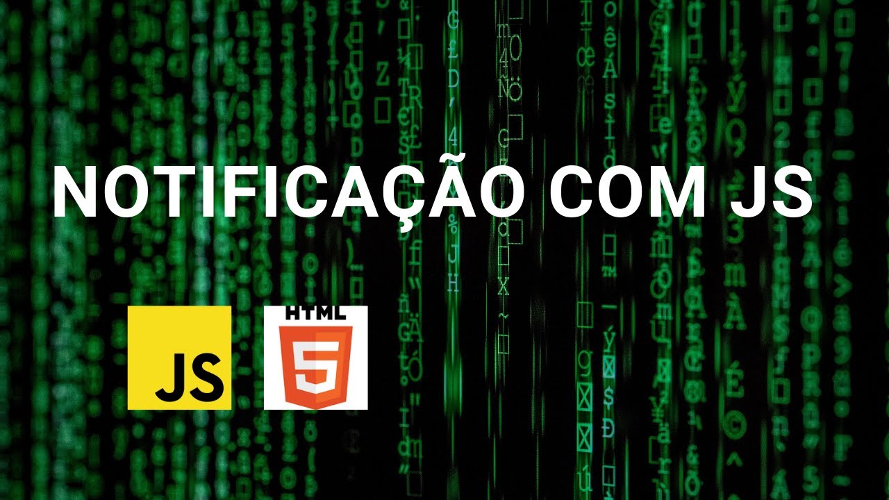 Notificação com Audio no JavaScript - YouTube