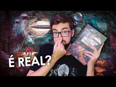 Is 20,000 Leagues Under the Sea really fiction? Jules Verne at his most delightful!
