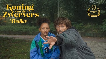 Koning van de Zwervers (2025) | Officiële trailer | Openingsfilm Cinekid 2025