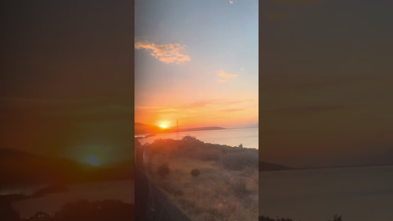 ⁠🐟🐡Bafa Gölü Lake Bafa @zizabafanaug  