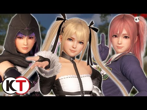 DEAD OR ALIVE 6 | Release Date Trailer