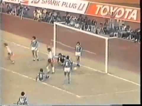 Grêmio Campeão do Mundo 1983  - Renato gaucho - Grêmio 2 x 1 Hamburger sv
