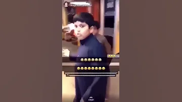 يويلهم البطا يبي ياكل ماك كله 