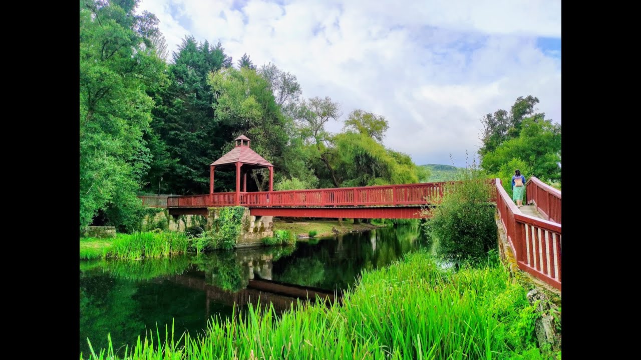Uno de los pueblos más bonitos de Ourense, ALLARIZ