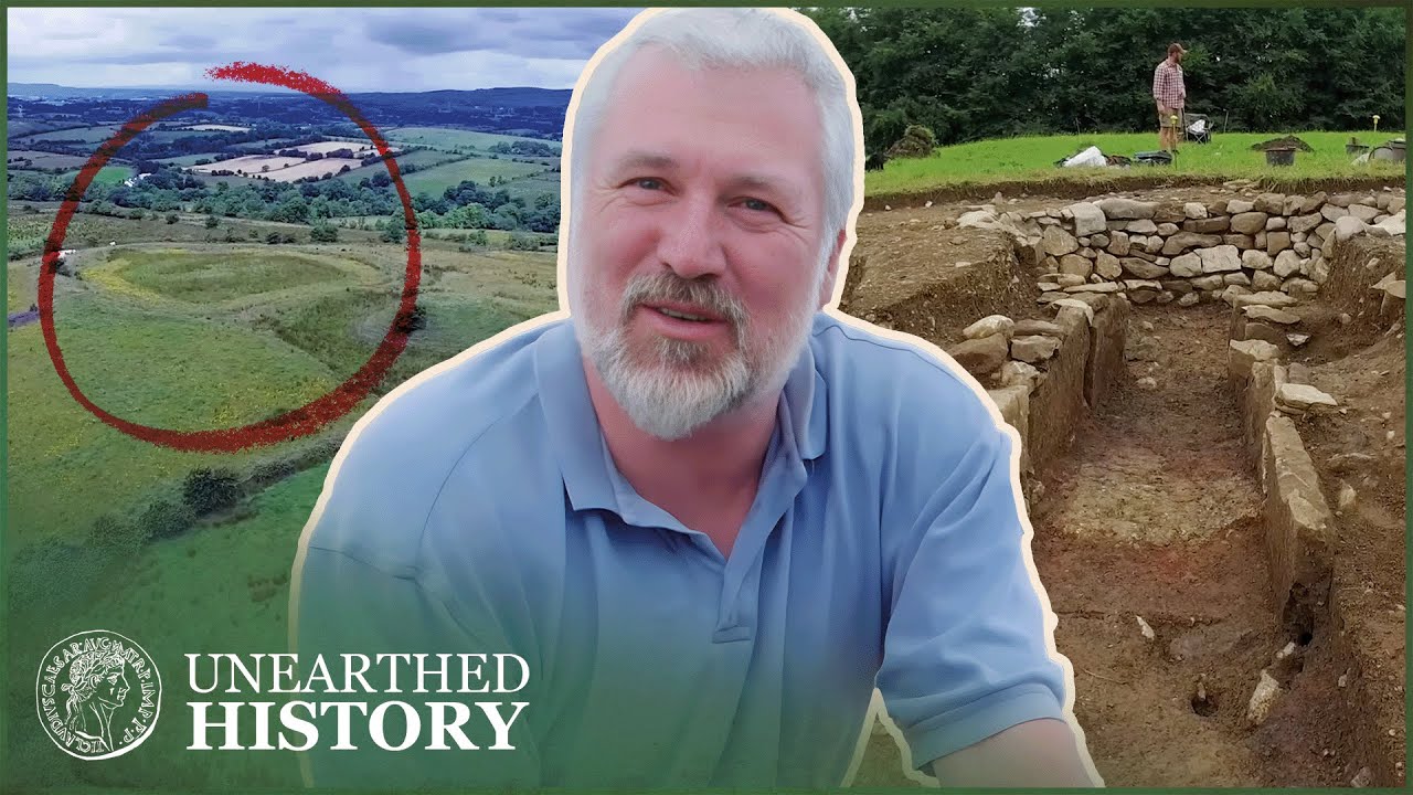 Archaeologists Uncover the Secrets of a Lost Medieval Irish Settlement