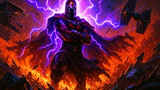 What If Magneto Came Into Star Wars?