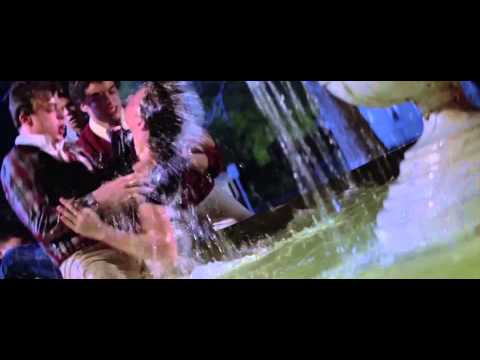 Out Of Limits - The Outsiders Scene