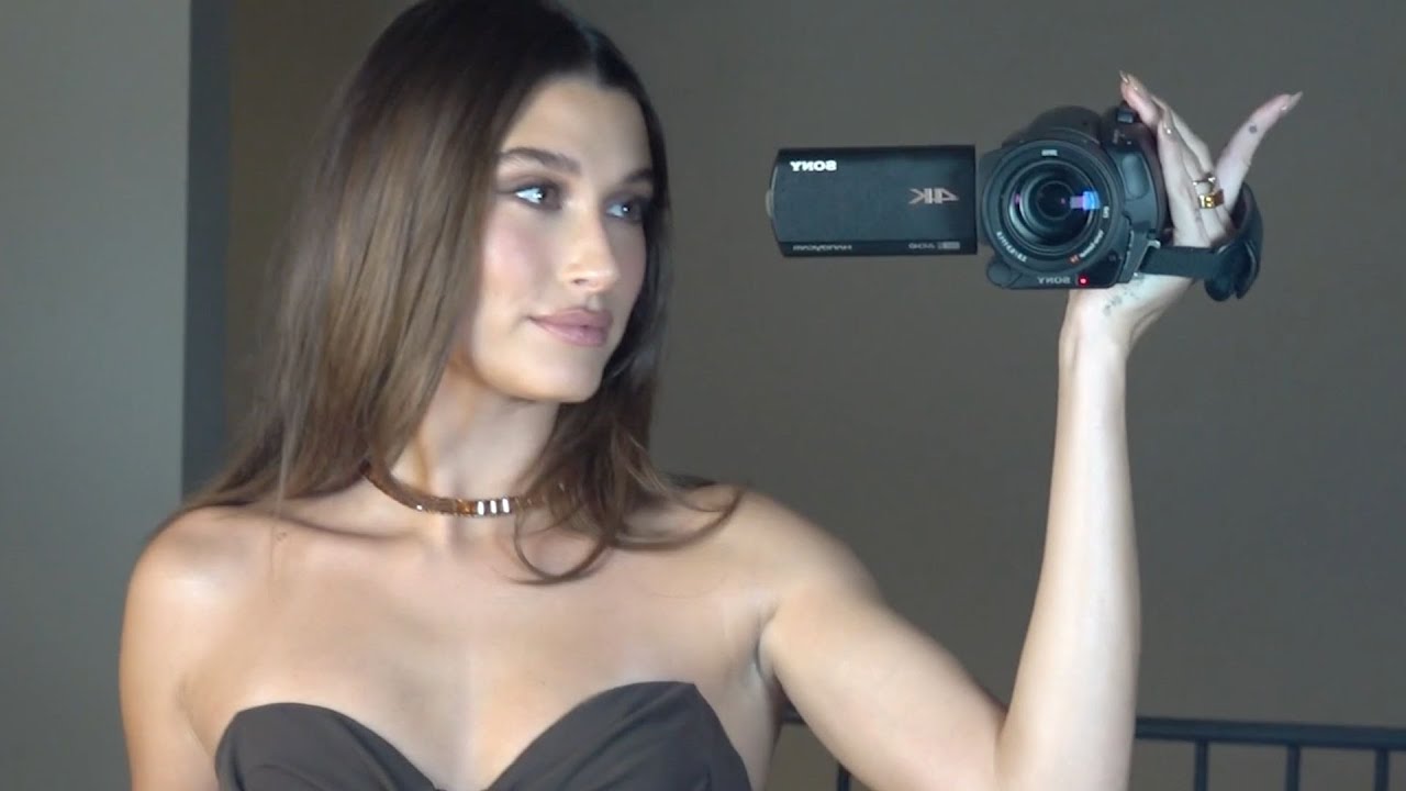 behind the scenes of my monochromatic glam for the Academy Museum Gala | GET READY WITH ME