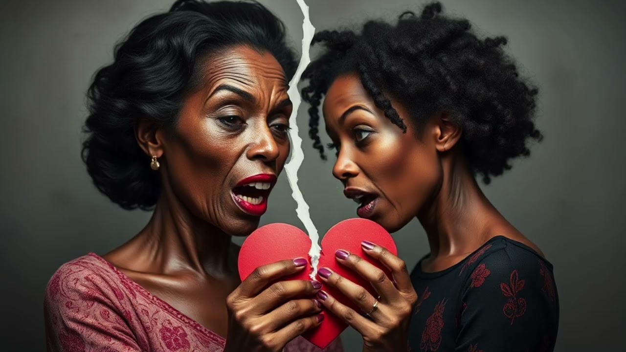 Generational Theft: Mother Against Daughter; Father Against Son (How to Stop a Curse in its Track)