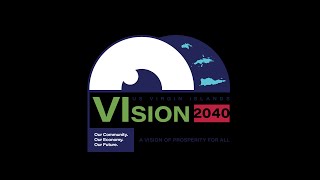 Release of the USVI 20 Year Economic Development Plan (Vision 2040) Public Presentation - 3.30.2021
