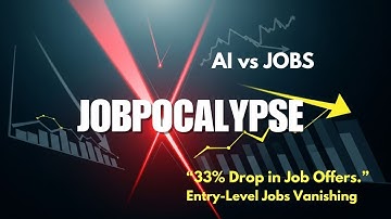 Jobpocalypse Explained: Why Recent Graduates Are Losing Out