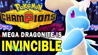 We Tried Mega Dragonite...  | Pokemon Champions VGC Profile