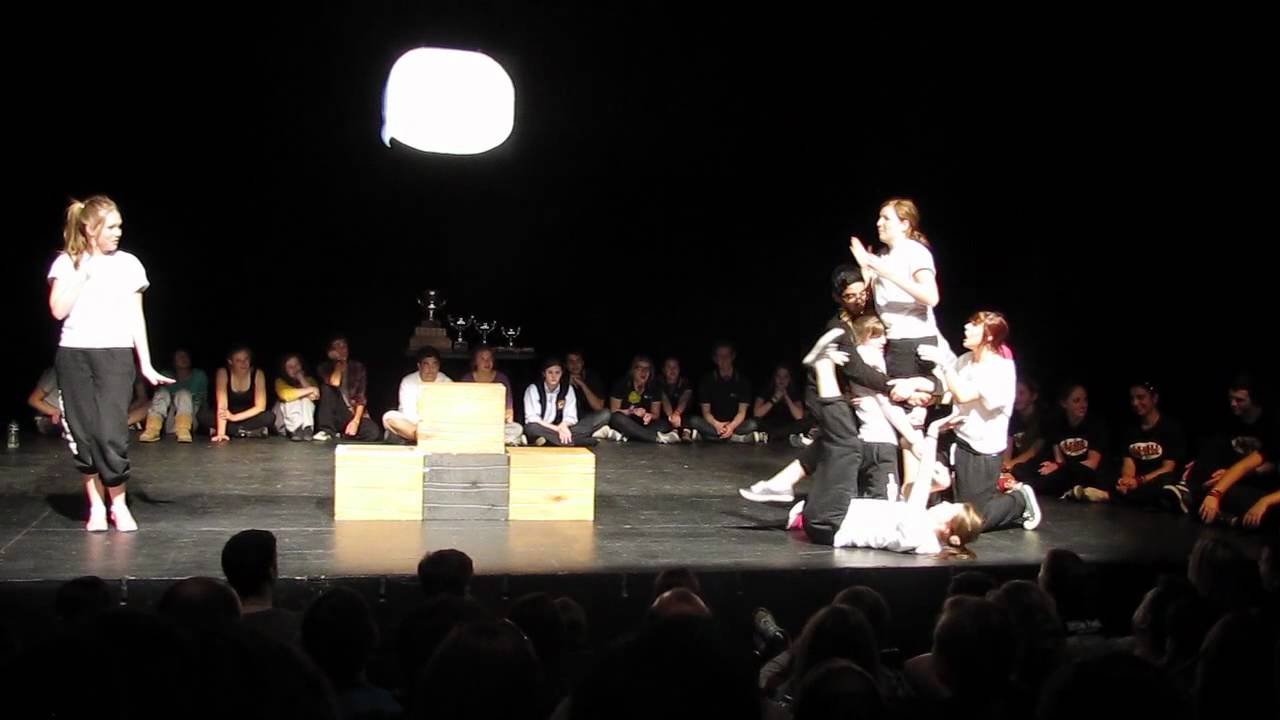 Barrie North Improv: style event