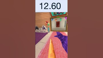 Speedrunning to Monke Blocks! 🔥 #gorillatag #gorillatagquest #funny #vr #gtag #monke