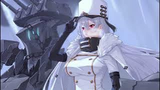 Azur Lane - Steel and Snow (Sovetskaya Rossiya's Song)