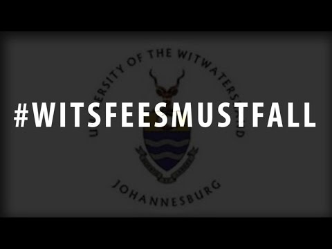 #WitsFeesMustFall: The Documentary