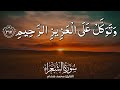 تلاوة أكثر من رائعة من سورة الشعراء القارئ محمد هشام تلاوة أكثر من رائعة من سورة الشعراء القارئ محمد هشام