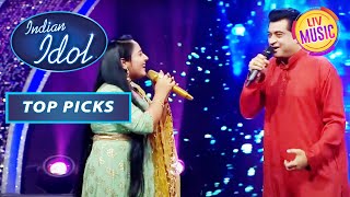 Deboshmita के साथ Amit जी ने गाया 'Roz Roz' का नया Version | Indian Idol13 | Top Picks | 2 Feb 2023