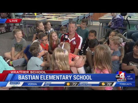 Weather School: Bastian Elementary School, Hit 2