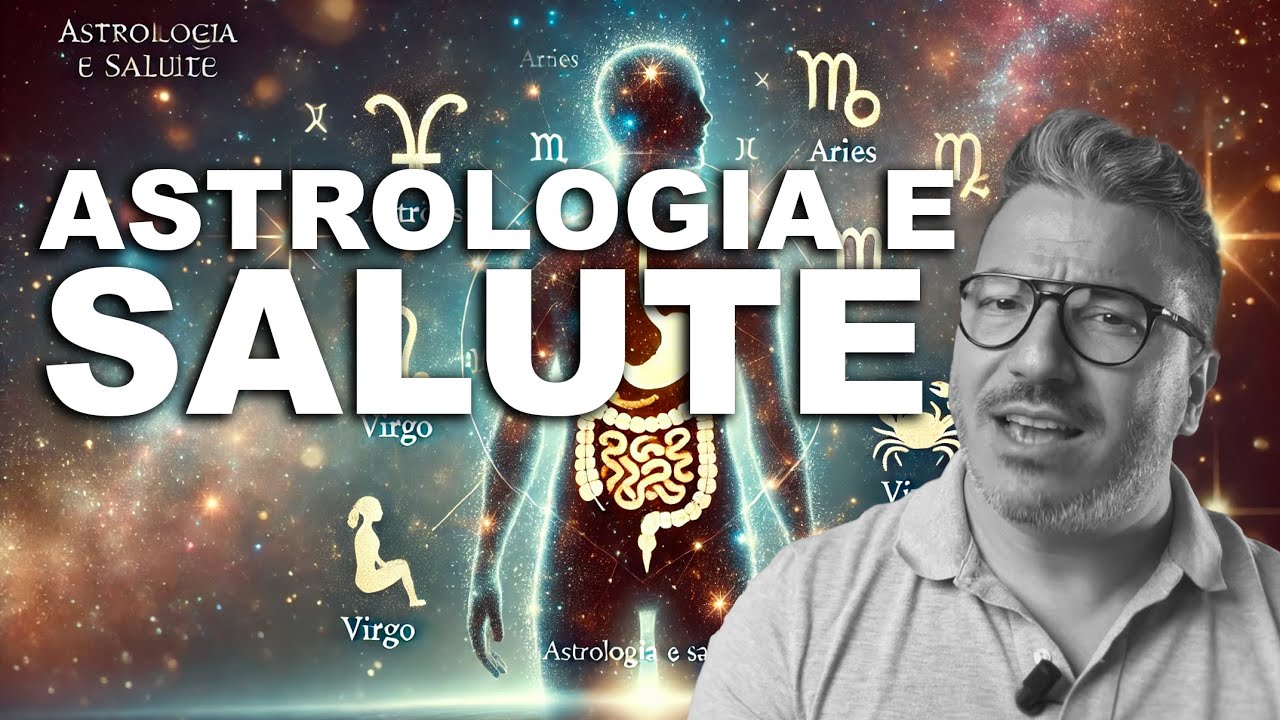 Astrologia e Corpo Umano: La Relazione Segreta tra Pianeti e Organi | Gianluca Spadafina