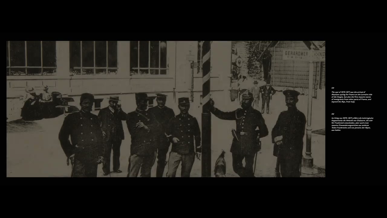Film Col de la Schlucht