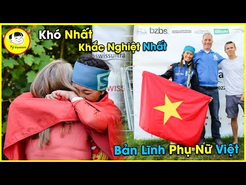Video VÔ ĐỊCH! VĐV Việt Nam Đạt Huy Chương Vàng Cuộc Đua... - youtube
