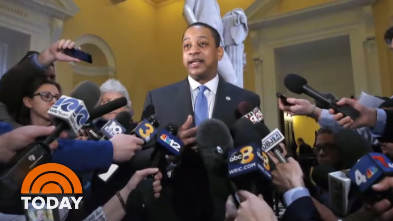 matt lauer tom cruise interview Virginia Lt. Gov. Justin Fairfax Denies Sex Assault Allegation | TODAY