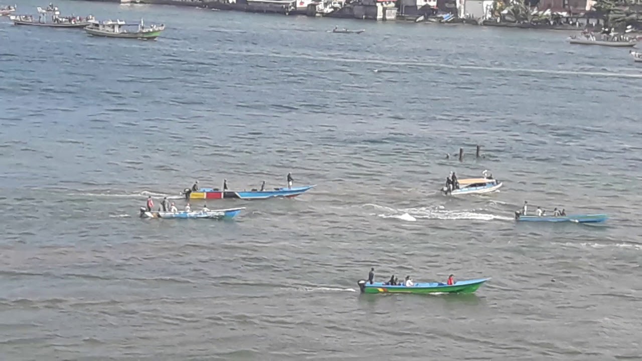 ARUMBAE MANGGUREBE (Haria vs Nohas) FTA 2018