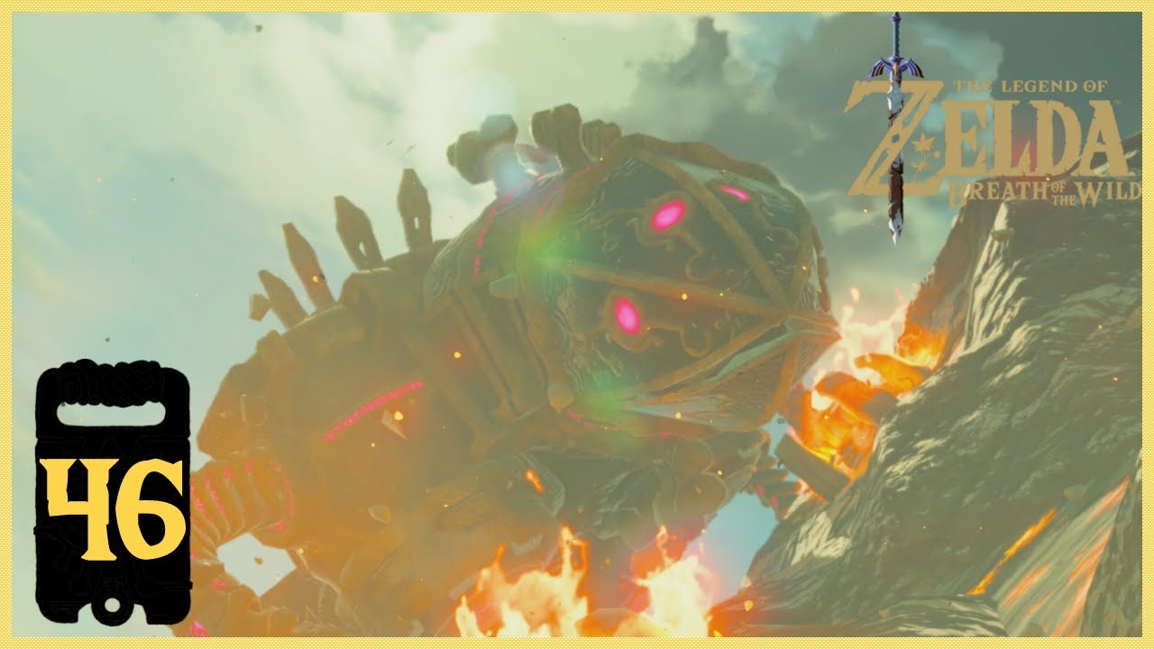 The Legend Of Zelda Breath Of The Wild 100 Walkthrough Part 46 Goron City YouTube the-legend-of-zelda-breath-of-the-wild-100-walkthrough-part-46-goron-city-youtube