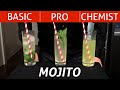 Cuba's Mojito - 3 Ways