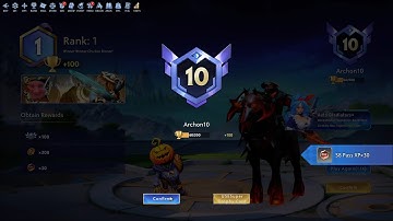 Auto Gladiators - Chaos Knight Right talent VS Left talent