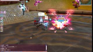 iflyff arena gameplay