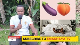 Umfazi Kamfwethu Uyangiyenga: Akasafuni Siyeke Useze Uneskhwele.