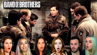 BEST "THE LAST PATROL" Reactions 😱 Band of Brothers (The Last Patrol) | Movie Reaction