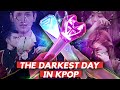The most tragic fanwar in kpop history