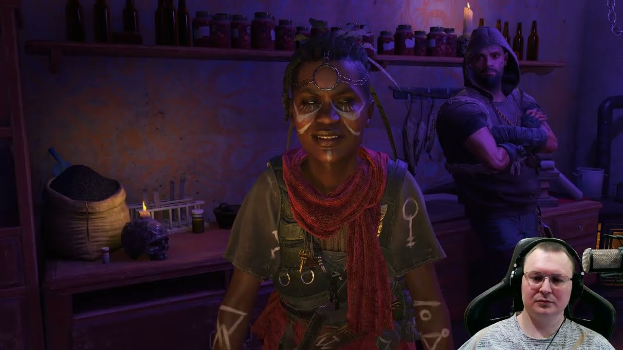 Dying Light 2 Stay Human: Reloaed Edition ● День 88 - Самый неочевидный доступ внутрь локи ● Кошмар