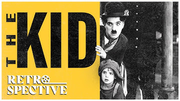 Charlie Chaplin, Jackie Coogan Classic Silent Drama Full Movie | The Kid (1921) | Retrospective