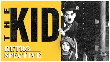 Charlie Chaplin, Jackie Coogan Classic Silent Drama Full Movie | The Kid (1921) | Retrospective