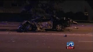 Two facing charges for VB racing accident